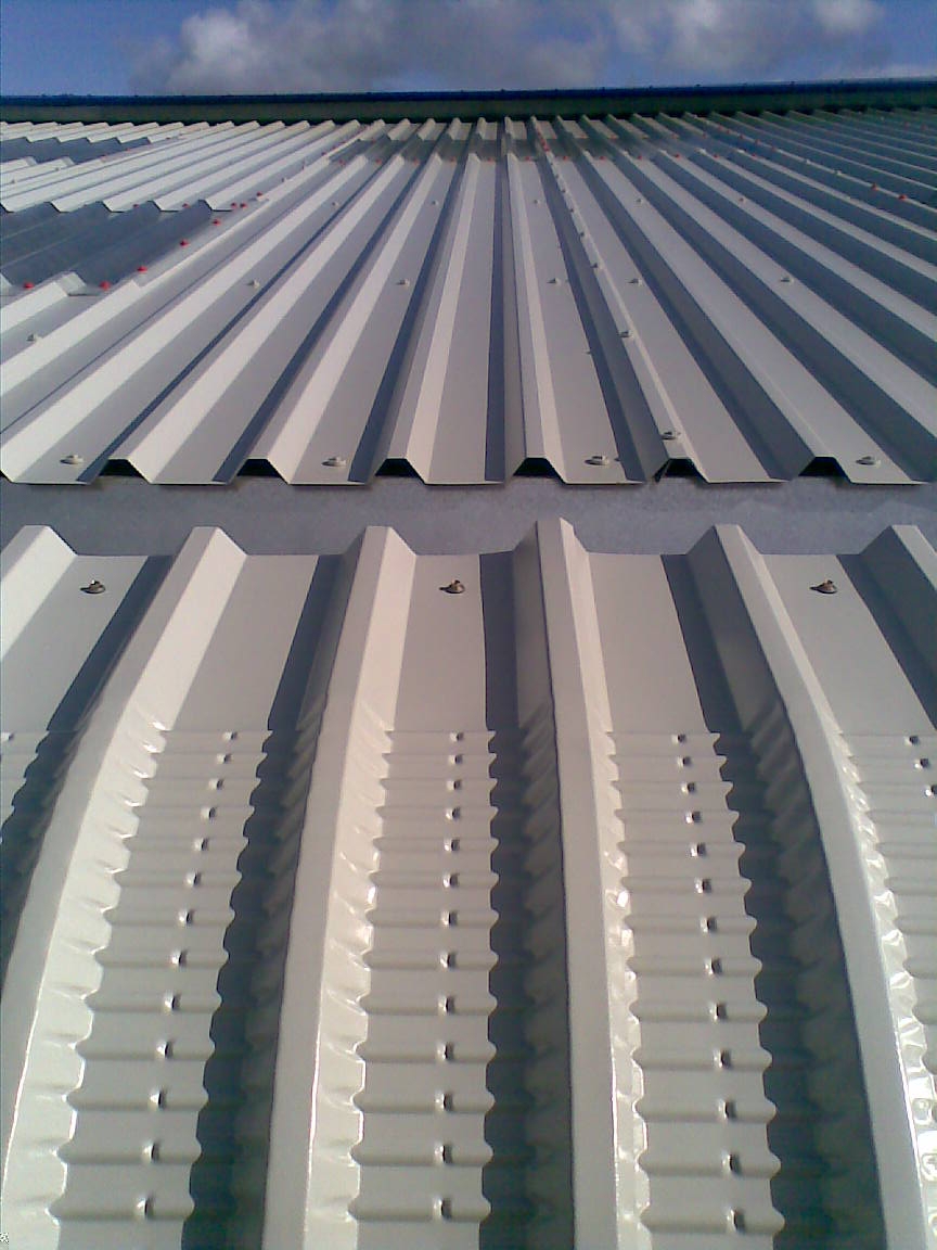 Roofing and cladding
